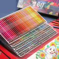 Brutfuner 48/72/80/120/150/160/180/260 Цвета Масло/Водокрашенные карандаши цветов для карандашей для художественных студентов рисовать карандаши